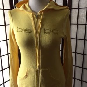 Bebe Zip up Jacket